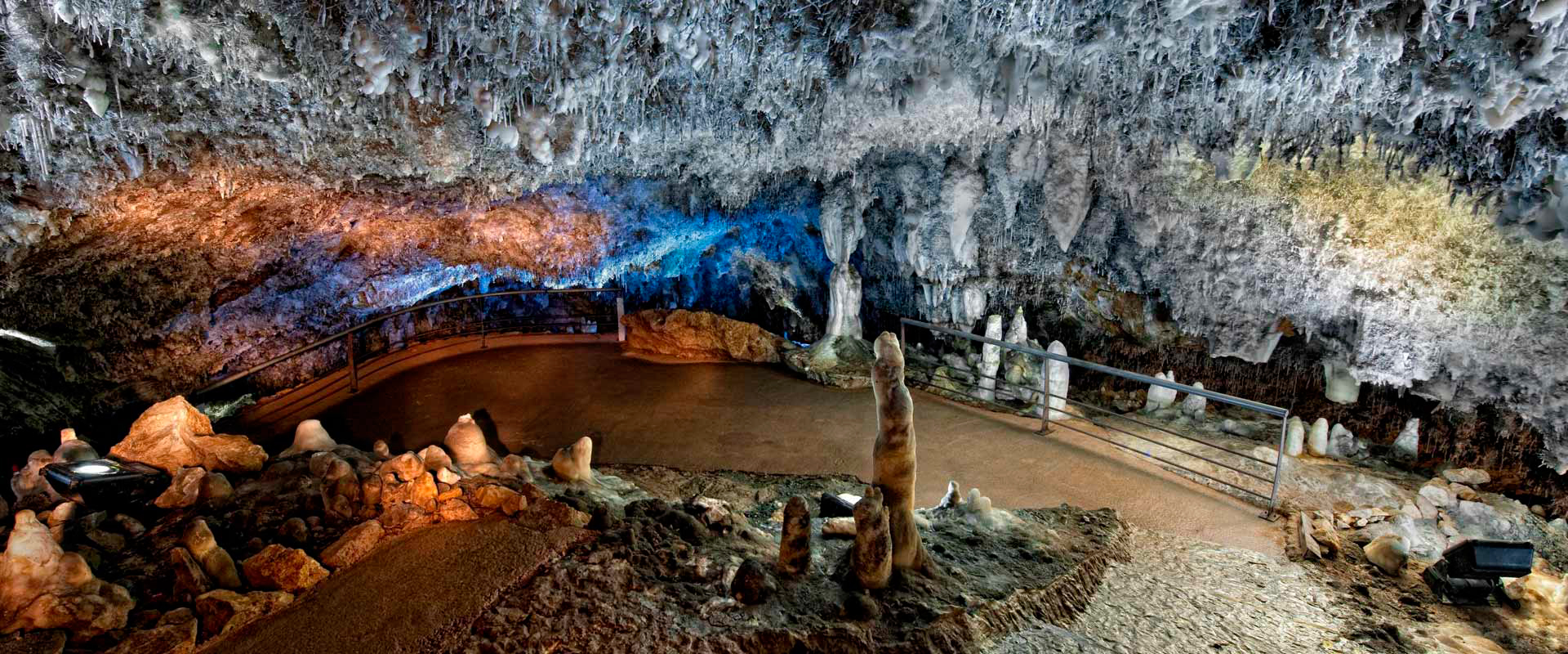 Cueva El Soplao